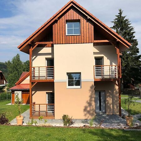 Apartmany Polevsko Eksteriør bilde