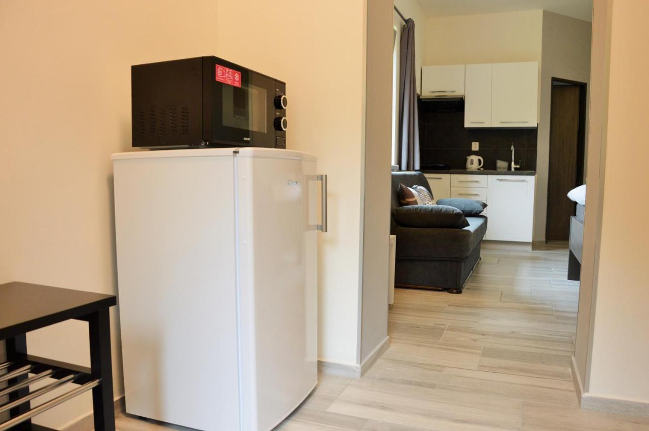 Apartmany Polevsko Eksteriør bilde