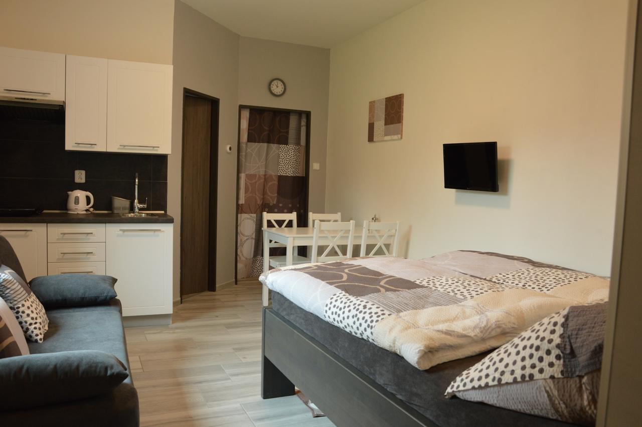 Apartmany Polevsko Eksteriør bilde