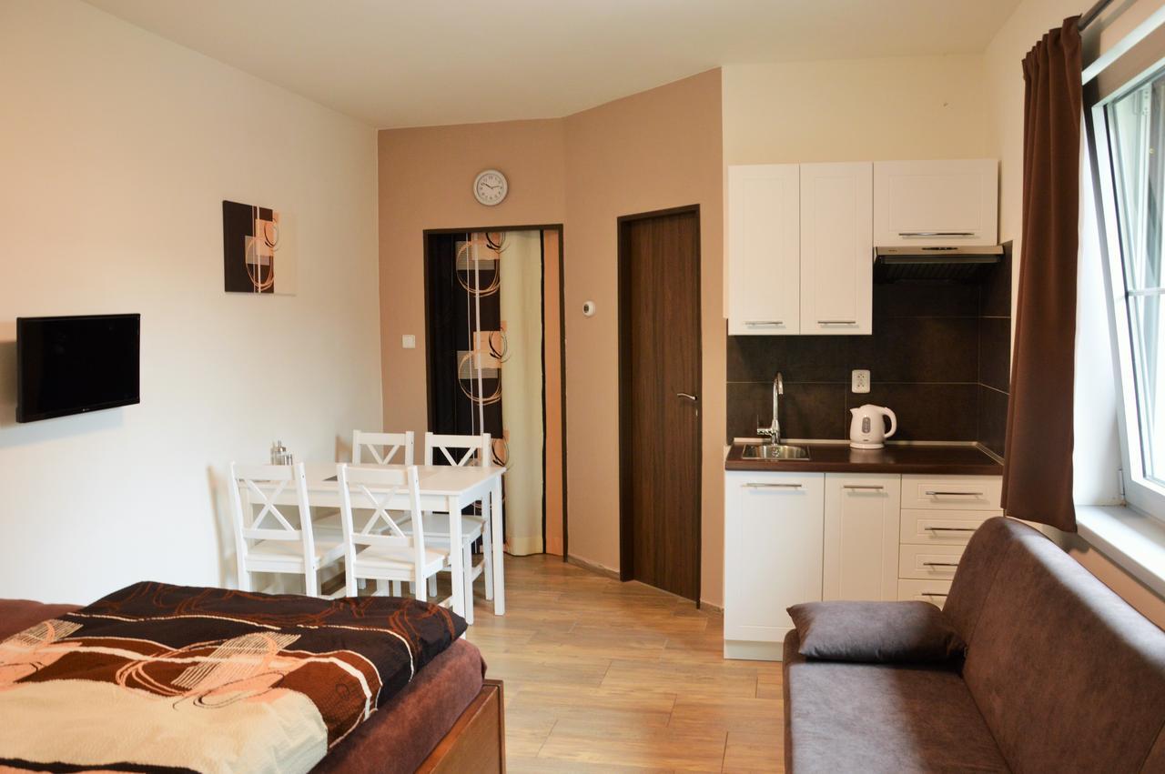 Apartmany Polevsko Eksteriør bilde