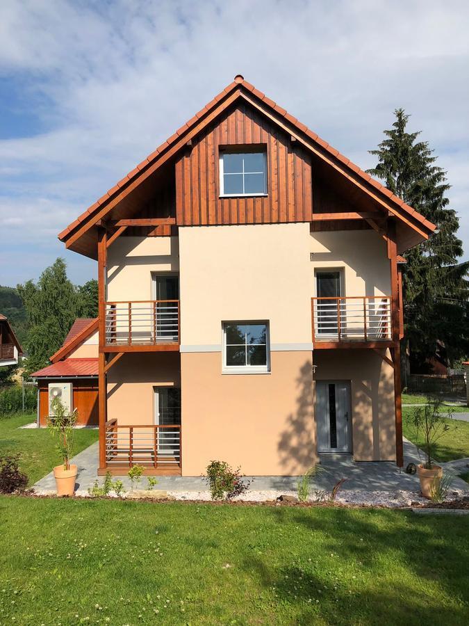 Apartmany Polevsko Eksteriør bilde